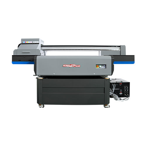 KINGJET USA UV FLATBED KJ-1060-I3200U1-4H Printer
