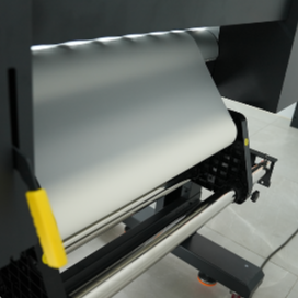 KINGJET USA KJ-604 Powderless DTF Printer