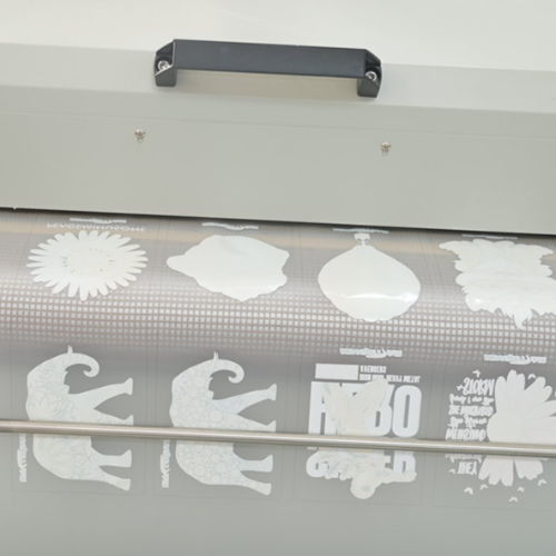 KINGJET USA KJ-604 Powderless DTF Printer