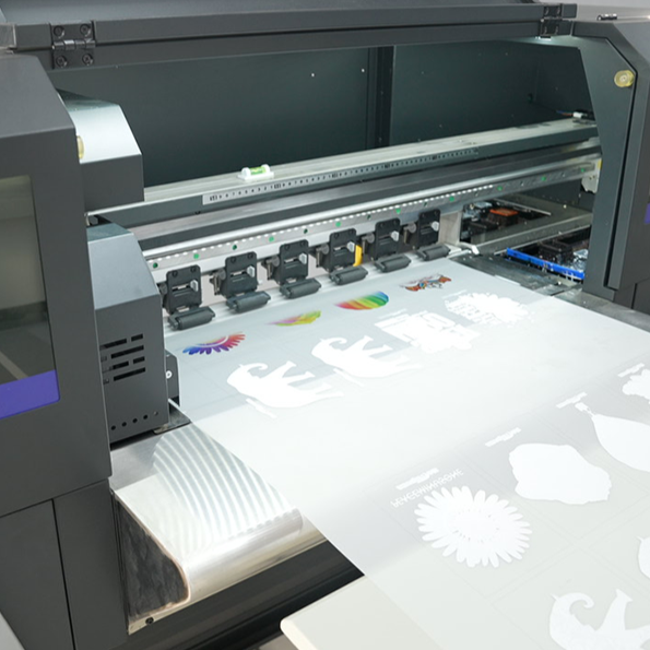 KINGJET USA KJ-604 Powderless DTF Printer