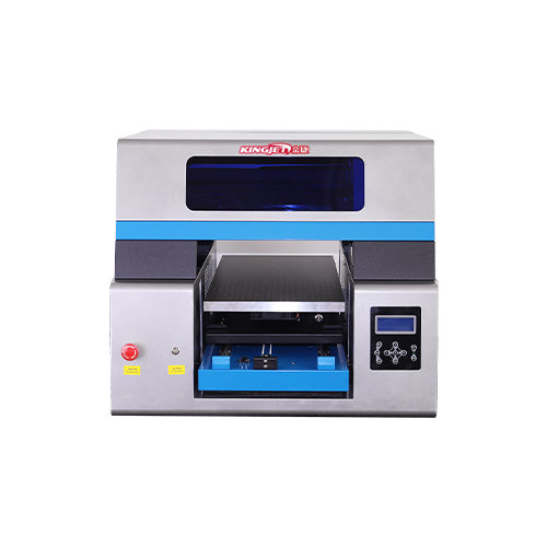 KINGJET USA MINI KJ-3360 UV Flatbed Printer