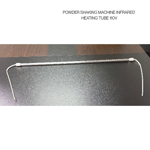 POWDER SHAKING MACHINE INFRARED HEATING TUBE 110V