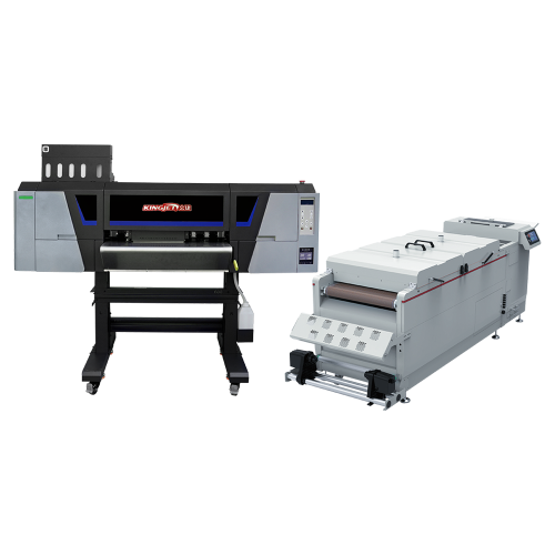 KINGJET KJ-605 - 5 Head DTF Printer
