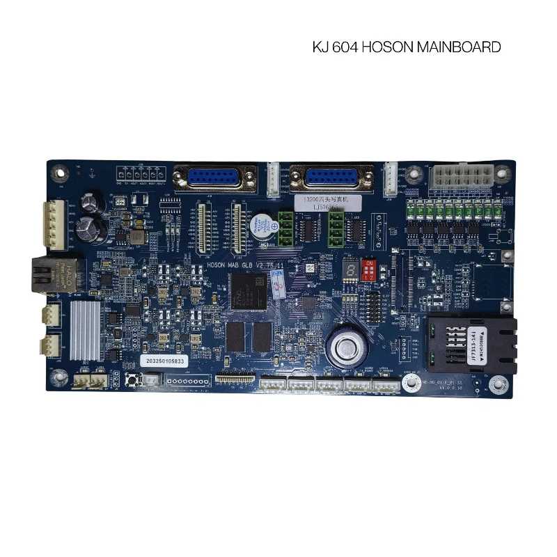 HOSONSOFT MAINBOARD FOR 4 HEAD PRINTER (KJ 604)
