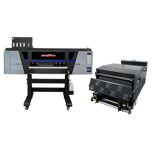 KINGJET USA KJ-804 - 4 Head DTF Printer (32'' Printing area)