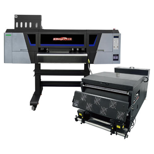 KINGJET USA KJ-804 - 4 Head DTF Printer (32'' Printing area)