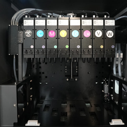 KINGJET USA KJ-2513 UV Printer