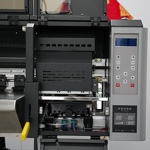 KINGJET USA KJ-604 - 4 Head DTF Printer