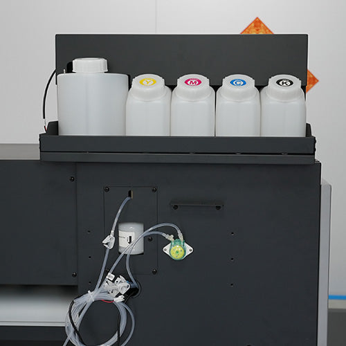 KINGJET USA KJ-602 - 2 Head DTF Printer