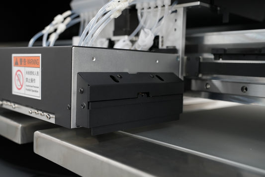 KINGJET USA KJ-360 PLUS DTG Printer
