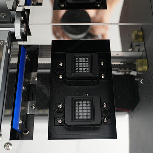 KINGJET USA KJ-302B All-In-One DTF Printing Machine