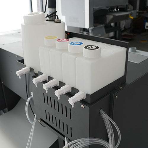 KINGJET USA KJ-302B All-In-One DTF Printing Machine