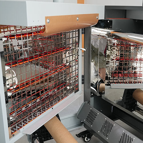 KINGJET USA KJ-302B All-In-One DTF Printing Machine