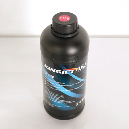 Kingjet USA Magenta UV DTF Ink