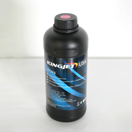 Kingjet USA Magenta UV DTF Ink