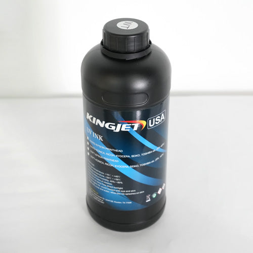 KingJet White UV DTF Ink