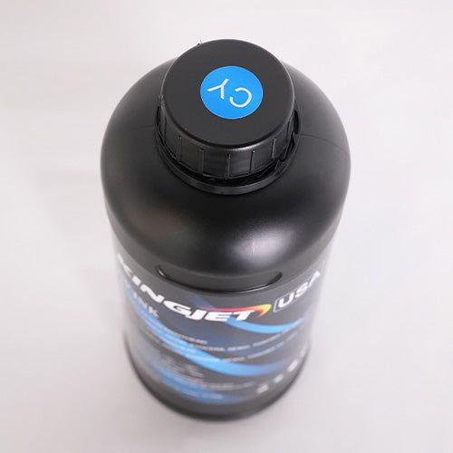 Kingjet USA Cyan UV DTF Ink