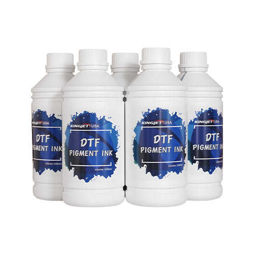 KINGJET USA White DTF Ink