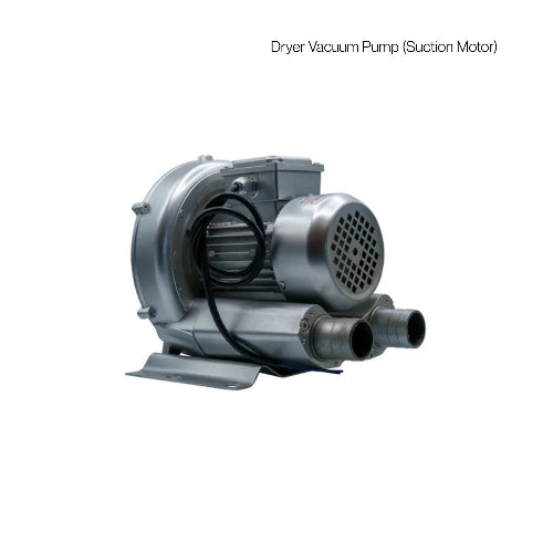 Dryer Vacuum Pump (Suction Motor)