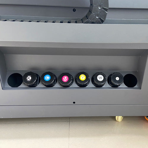 KINGJET USA KG-1216 UV Flatbed Printer
