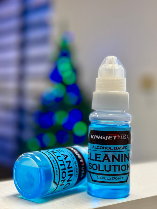 DTF Blue Cleaning Solution 70mL