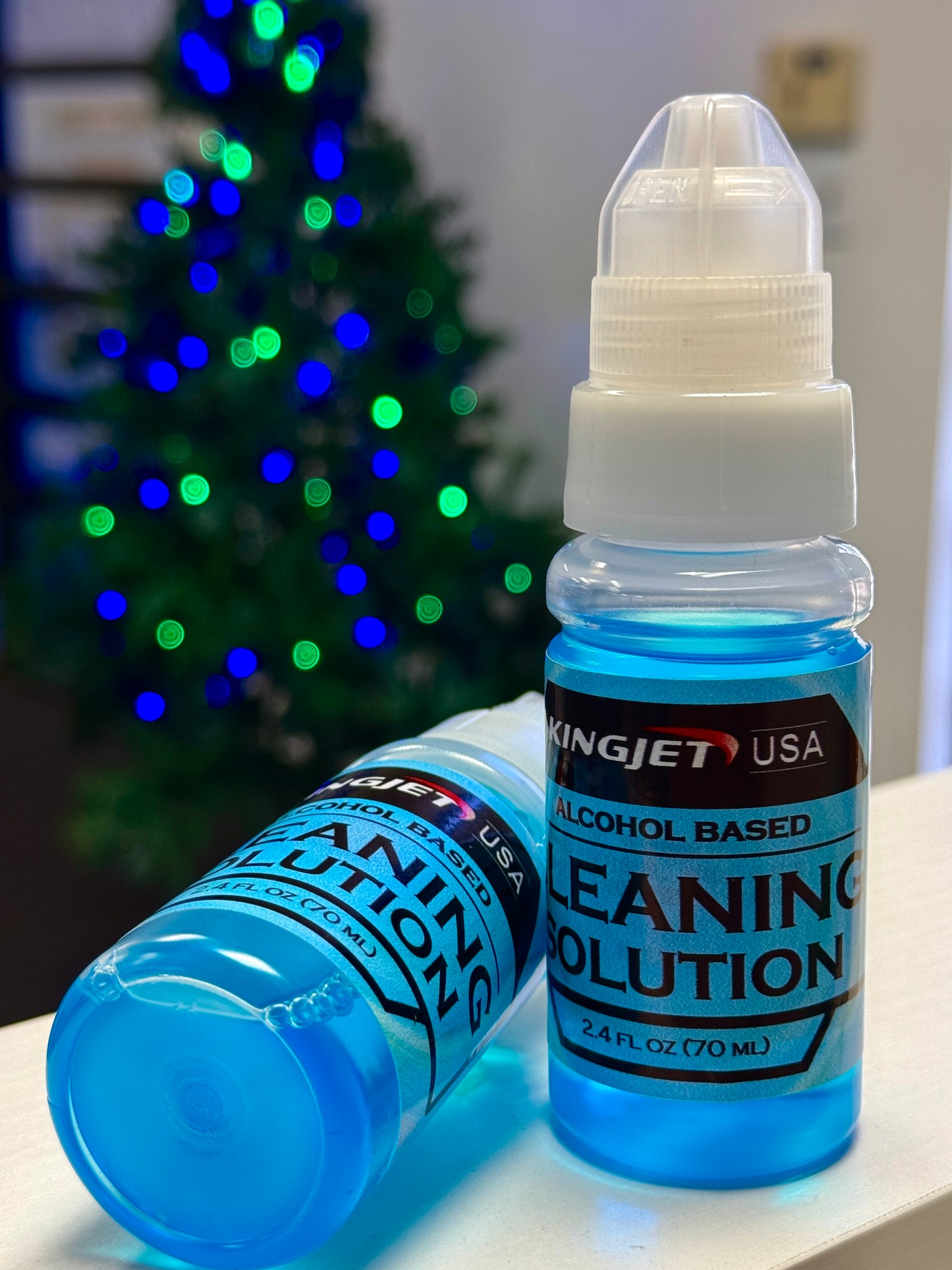 DTF Blue Cleaning Solution 70mL