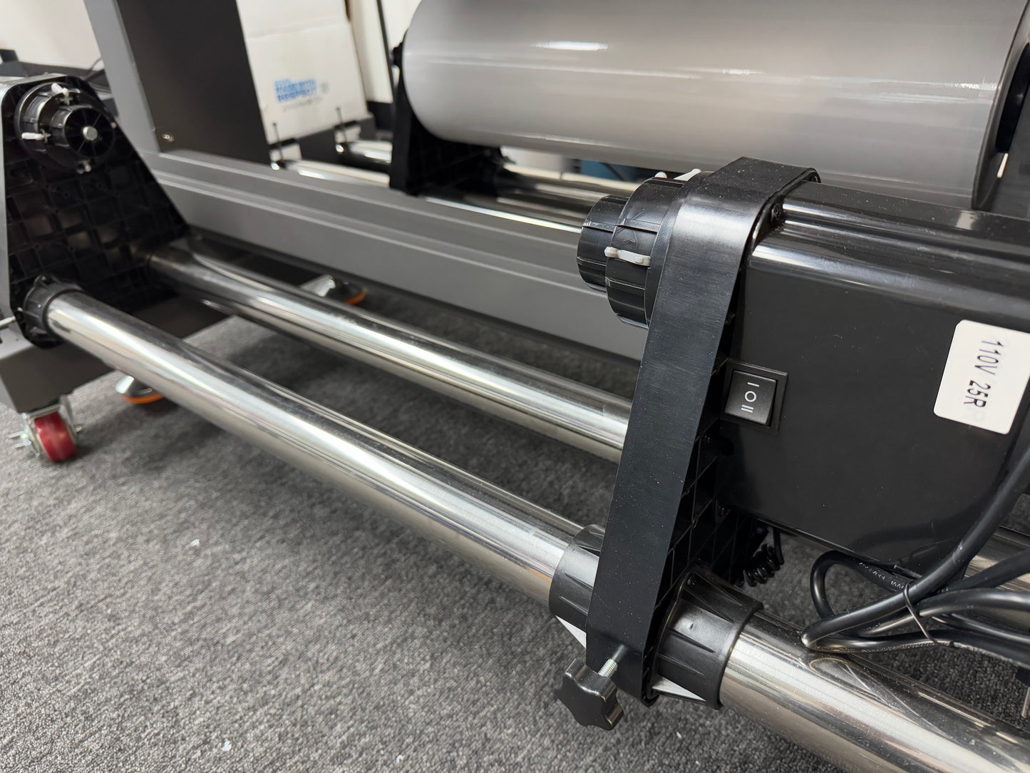 KINGJET USA KJ-400 UV DTF i1600 U1-3H
