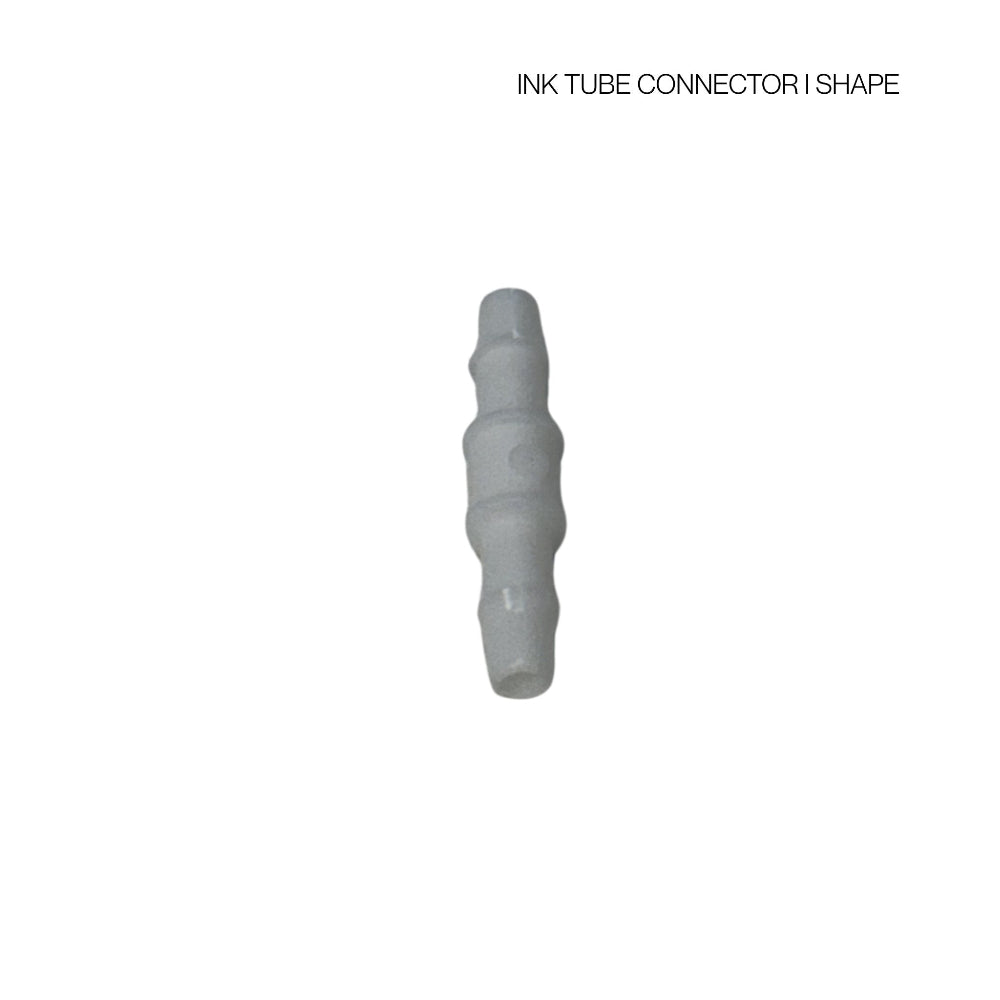 INK TUBE CONNECTOR I SHAPE