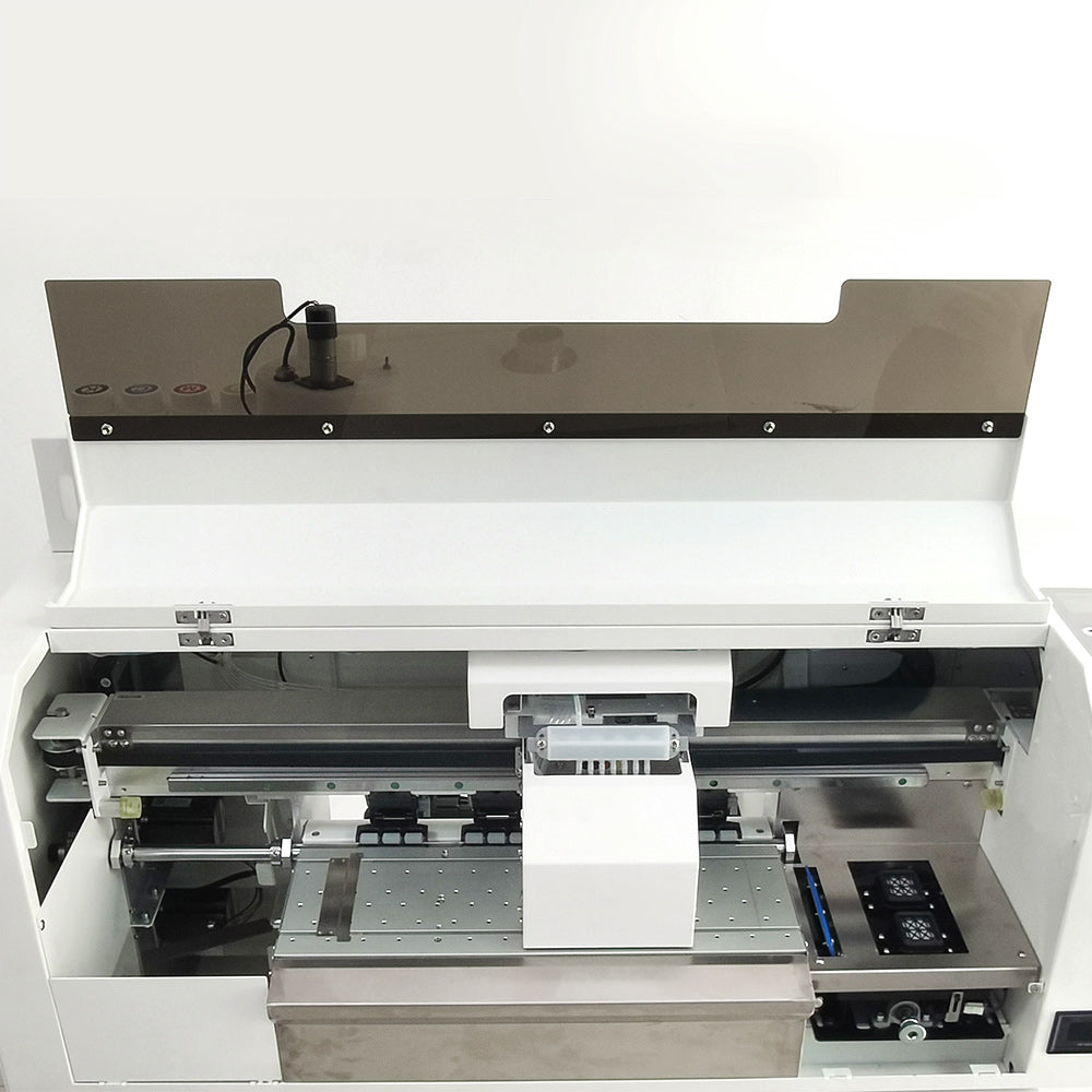 KINGJET USA KJ-302A - 2 Head DTF Printer EPSON I3200-A1