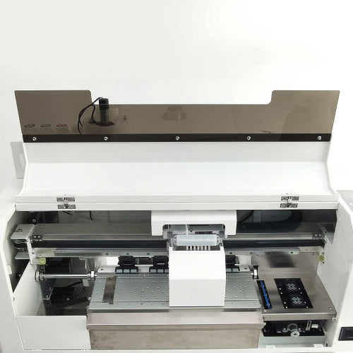 KINGJET USA KJ-302A - 2 Head DTF Printer EPSON I1600-A1