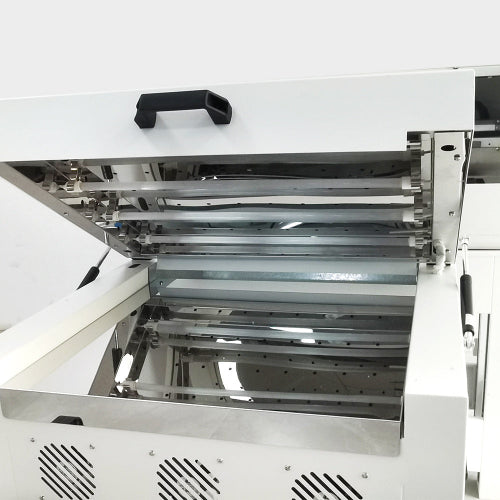 KINGJET USA KJ-302A - 2 Head DTF Printer EPSON I1600-A1