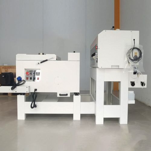 KINGJET USA KJ-302A - 2 Head DTF Printer EPSON I3200-A1