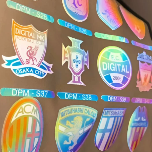 KINGJET USA Reflective DTF Film (24")