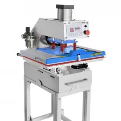 KJ-7B-1 Air Compressor Single-Station Heat Press Machine 16x24''