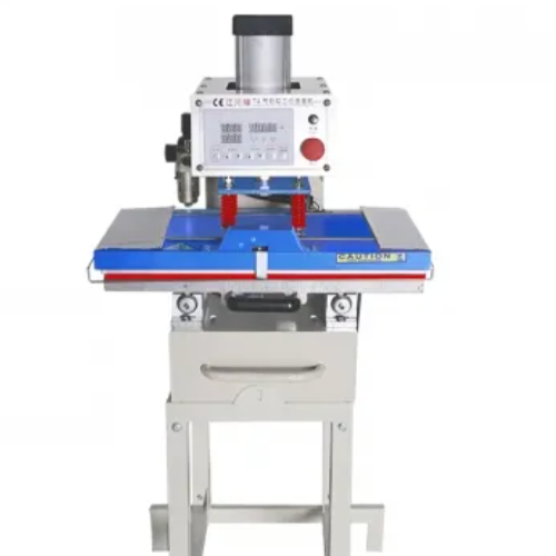 KJ-7B-1 Air Compressor Single-Station Heat Press Machine 16x24''