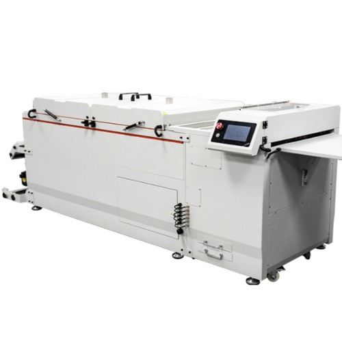 KINGJET KJ-605 - 5 Head 60cm/24inch Industrial DTF Printer Direct-To-Film DTF Heat Transfer Printer