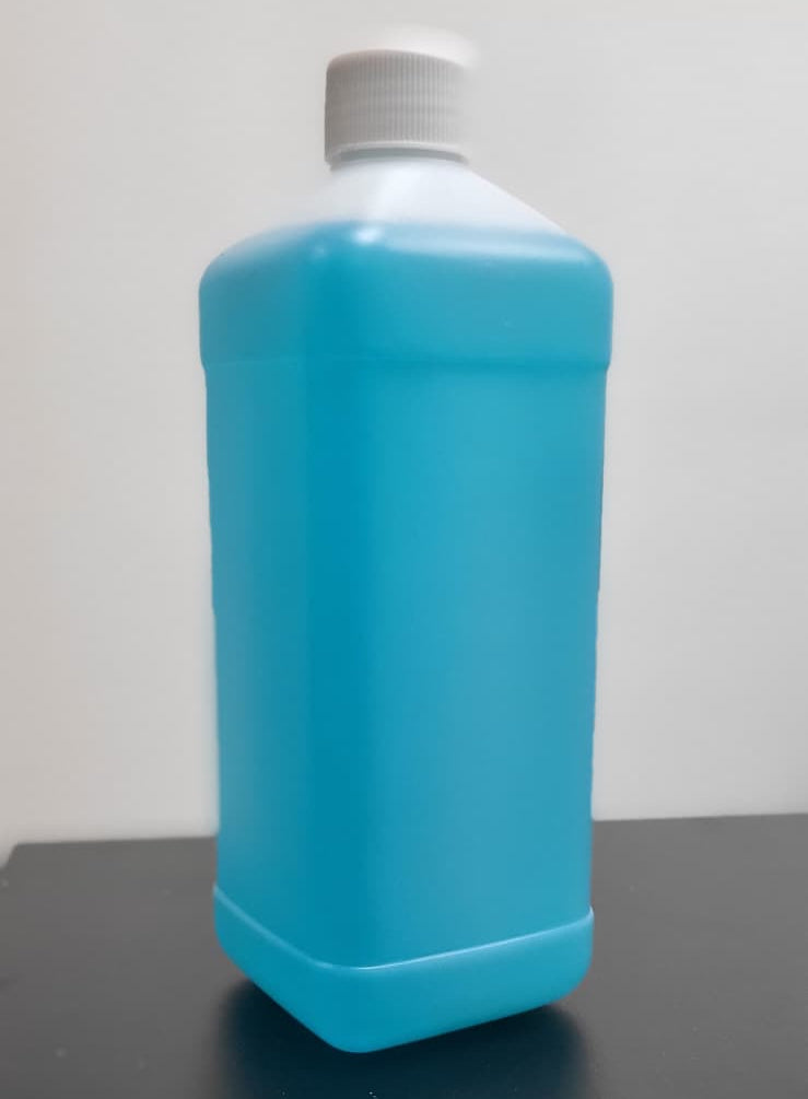 DTF Blue Cleaning Solution 1 Liter