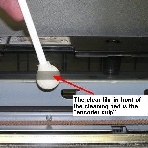 180 Encoder strip