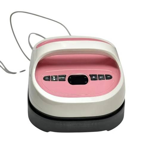 KINGJET USA MINI HEAT PRESS 9x9''