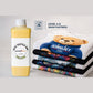 Kingjet Sun-Bright Yellow DTG Ink - Non-Fading & High Accuracy (1000ml)