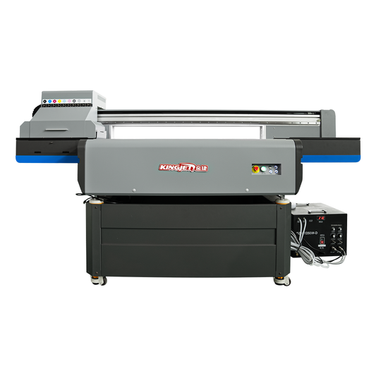 KINGJET USA UV FLATBED KJ-1060-I3200U1-4H Printer