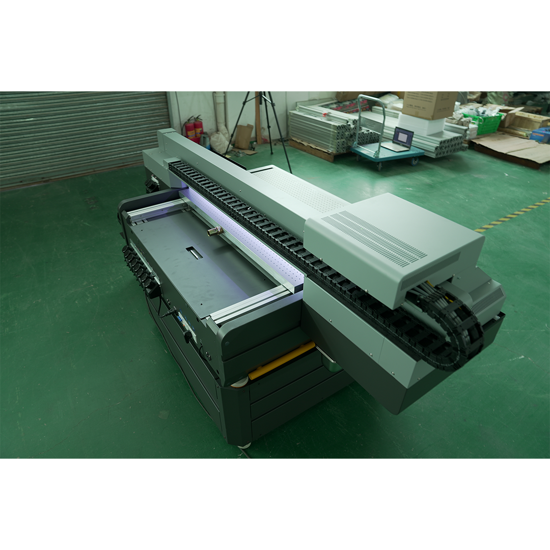 KINGJET USA UV FLATBED KJ-1060-I3200U1-4H Printer KINGJET USA UV FLATBED KJ-1060-I3200U1-4H Printer