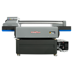 KINGJET USA UV FLATBED KJ-1060-I3200U1-4H Printer