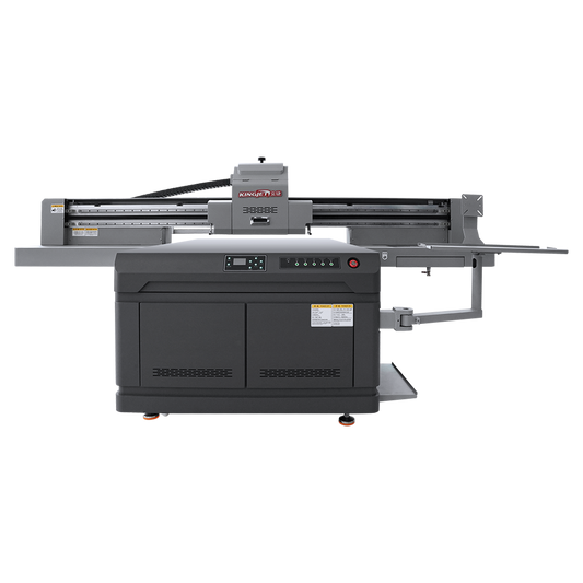 KINGJET USA KG-1216 UV Flatbed Printer