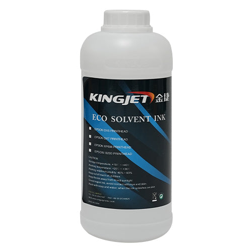 KINGJET USA Eco Solvent Cleaning Solution