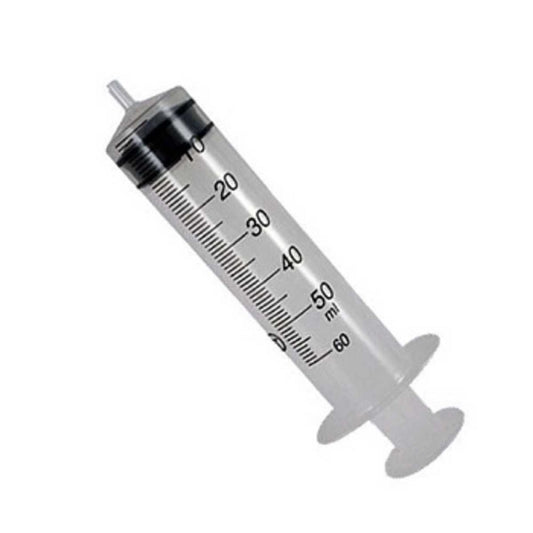 Ink syringe injector