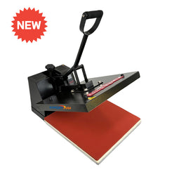 KingJet USA 15×15'' Manual Heat Press