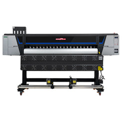 KINGJET USA KJ-1804 SUBLIMATION PRINTER (70'' Printing area)