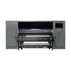KingJet KJ-1908 Large Format Industrial Sublimation Printer (75'' Printing area)