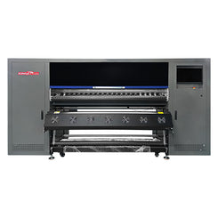 KingJet KJ-1908 Large Format Industrial Sublimation Printer (75'' Printing area)